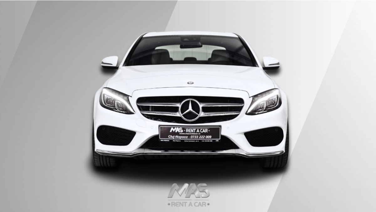 MERCEDES C Class 250D 4Matic