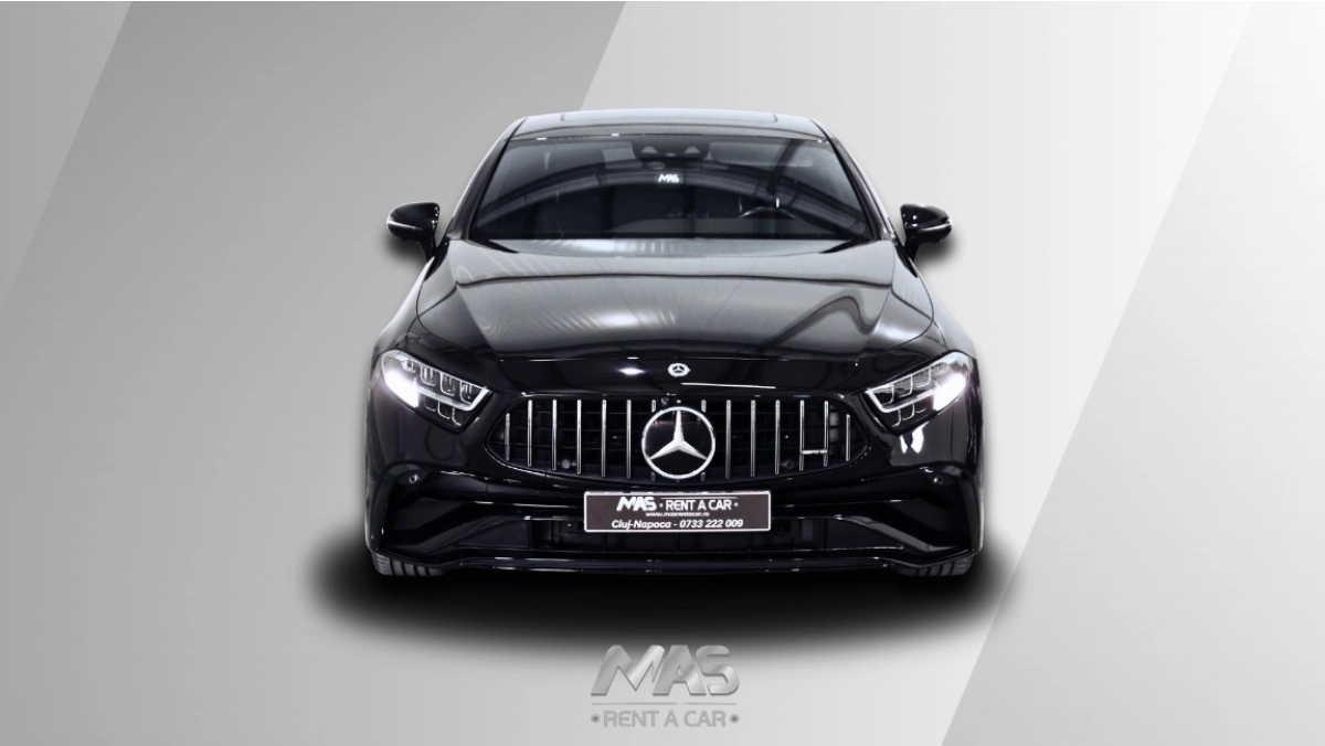 MERCEDES CLS 300D 4MATIC