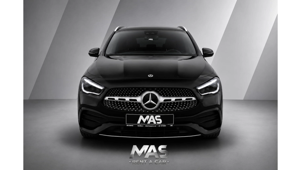 Mercedes GLA 200