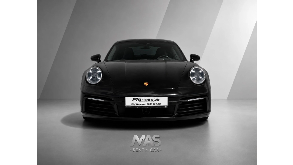 Porsche 911 Carrera S